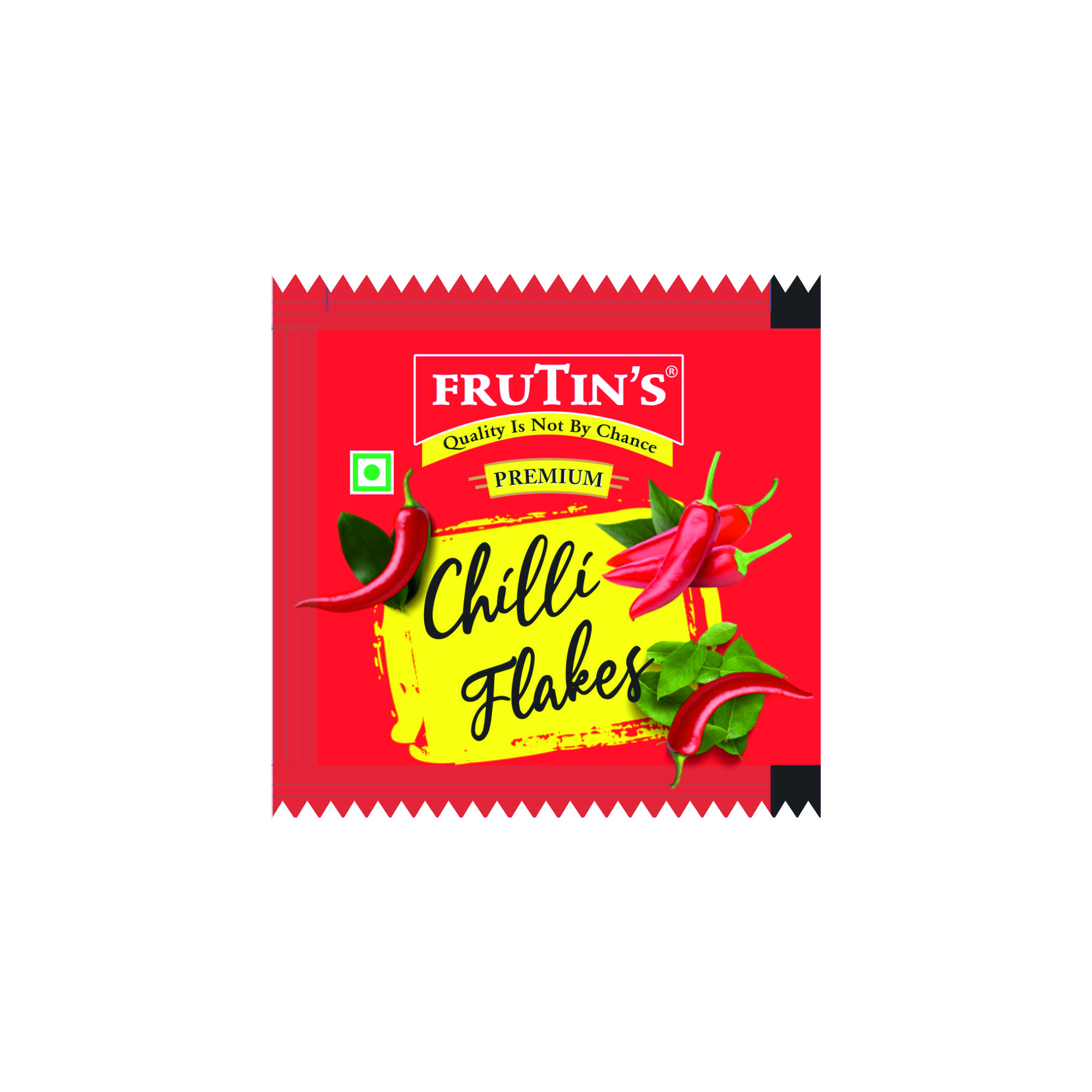 Chilli Flakes Sachet